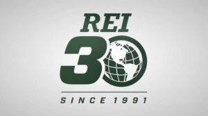 REI 30 Years Logo