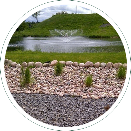 Circle – Pond – 2 Circle - Pond - 2