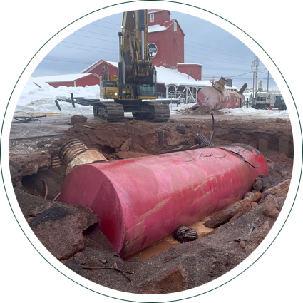 Underground Storage Tank Expertise