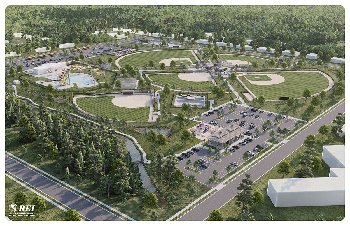 Kennedy Park Redevelopment