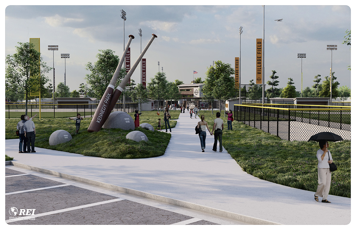 Kennedy Park Redevelopment